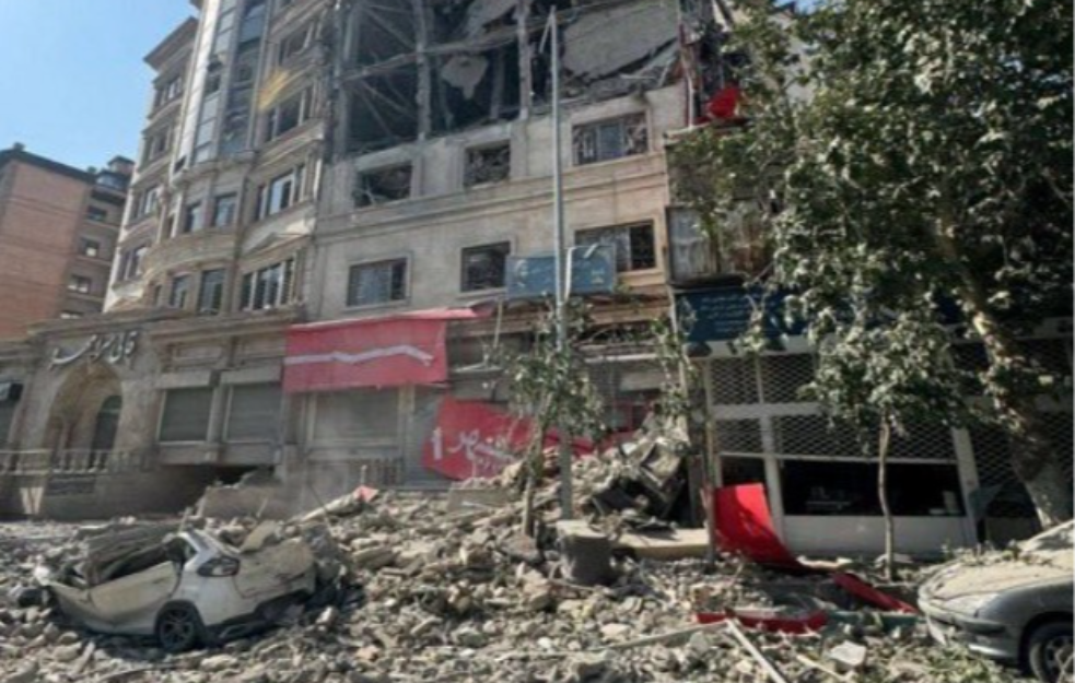 Eliminisati nuklearnu i raketnu pretnju: Izrael spremao napad na Iran od oktobra prošle godine: 