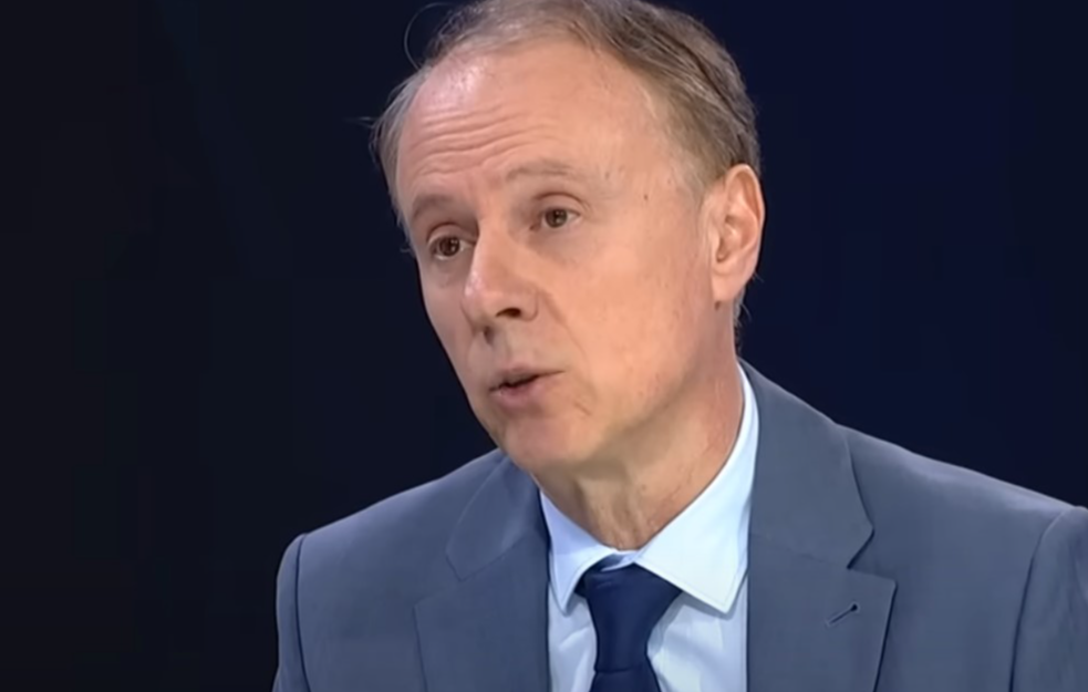 Rektor Vladan Đokić: Ne vidim sebe kao protivnika vlasti, ali bih bio počastvovan saradnjom sa studentskom listom