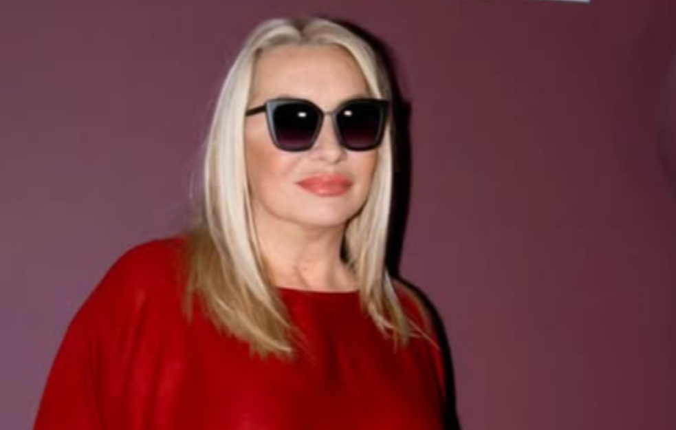 Vesna Zmijanac progovorila o intimnom spotu Nikolije i Relje: Pevačica bez dlake na jeziku