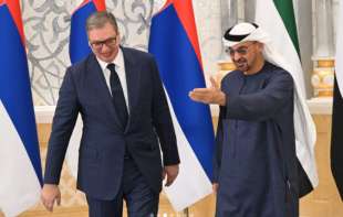 Vučić iz Abu Dabija: Veoma značajan sastanak sa Bin Zajedom, razgovarali o geopolitičkoj situaciji