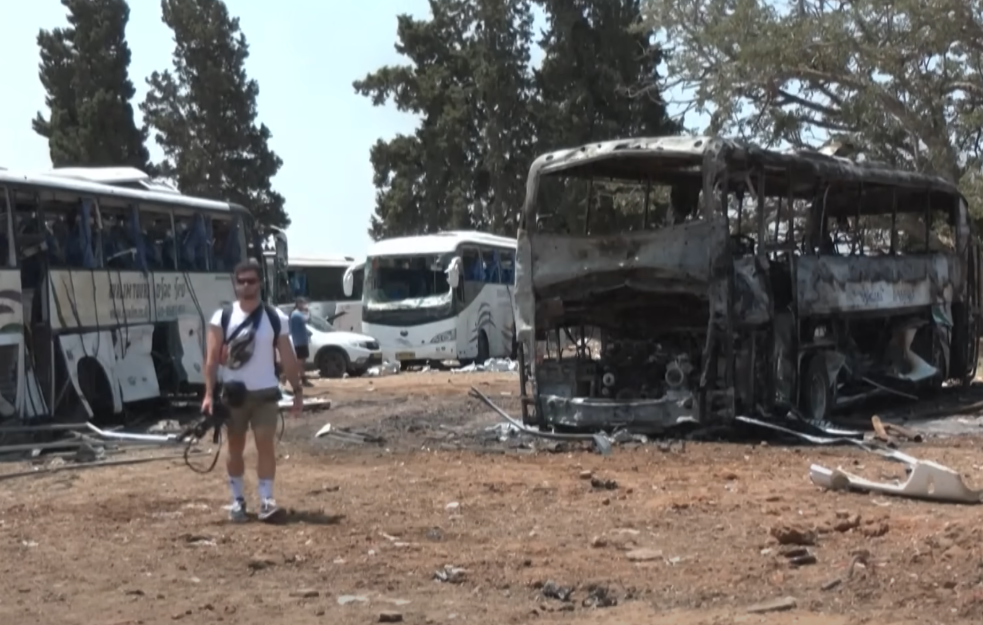 Mirovna grupa iz SAD: U izraelskim napadima na Iran poginulo najmanje 639 osoba, 1.329 ranjeno