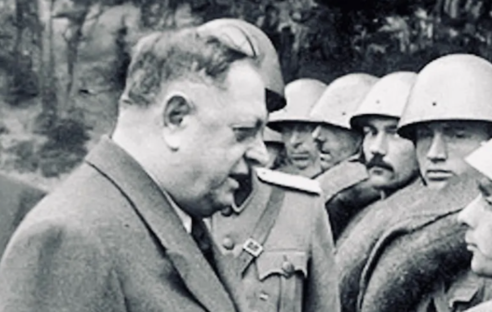 General ili izdajnik? Istoričar Bojan Dimitrijević o ulozi Milana Nedića u okupiranoj Srbiji