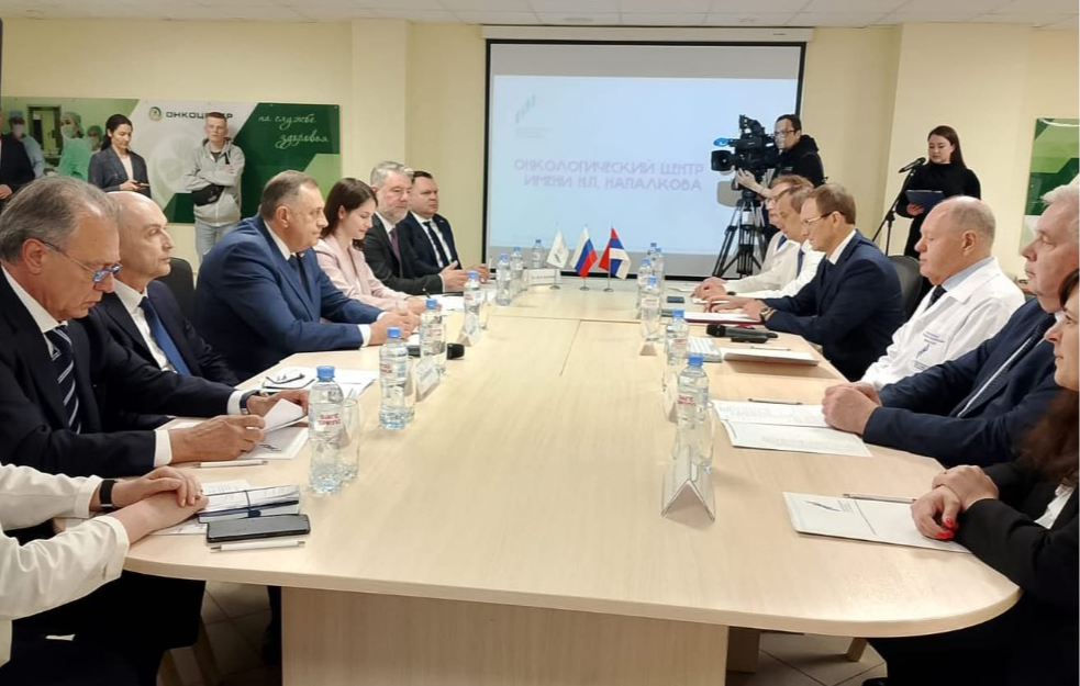 Dodik najavio susret sa Putinom: Rusija i Srpska imaju mnogo dodirnih tačaka kroz istoriju