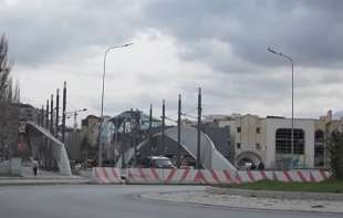 Samoopredeljenje objavilo prikaz dva nova mosta na Ibru u Kosovskoj Mitrovici