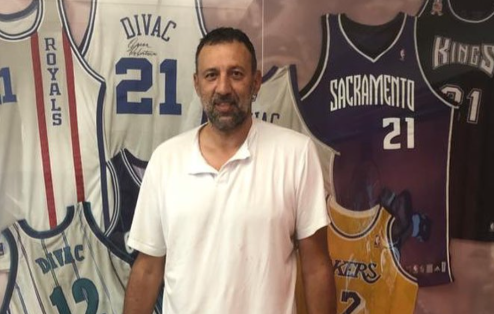 Vlade Divac hitno operisan nakon saobraćajne nesreće u Crnoj Gori