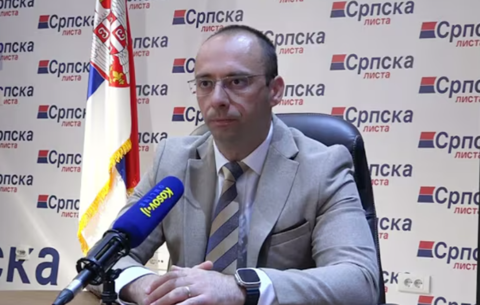 Igor Simić pred saslušanje u Prištini: Idem uzdignute glave, nismo kršili zakon
