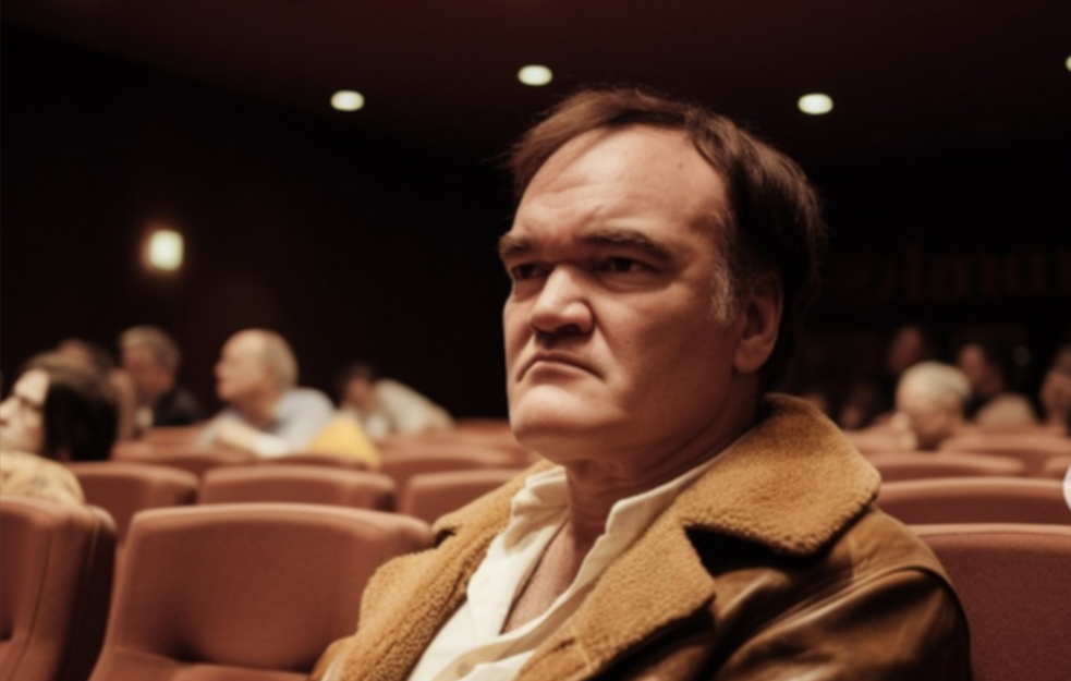 Tarantino i njegov čudan fetiš: 