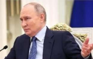 Zašto Putinova unuka govori kineski jezik