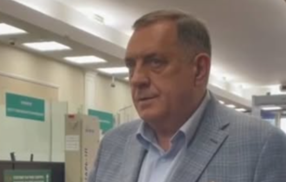 Dodik: Zapad pokušava da razgradi pravoslavnu crkvu, prave veliku grešku