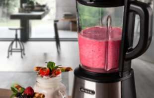 Očistite lako svoj blender uz par trikova