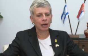 AMBASADORKA IZRAELA U SRBIJI: Izrael zahvalan Trampu 