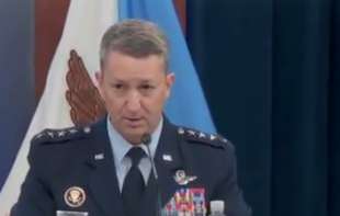 Američki general Den Kejn poručio Irancima: Bilo bi veoma loše da uzvratite (VIDEO)