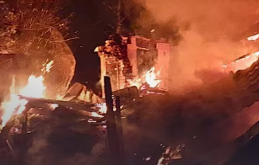 Najmanje pet poginulih u noćnom ruskom napadu dronovima i raketama na Kijev i okolinu