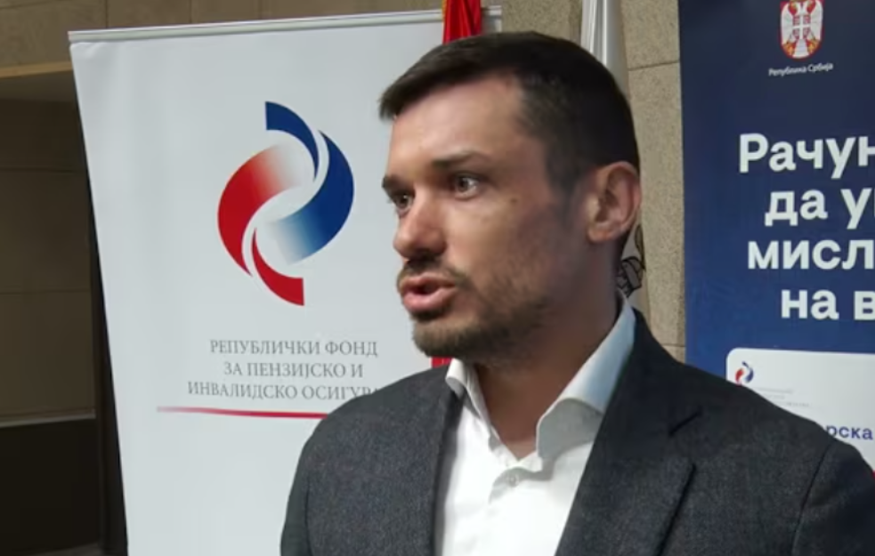 Ognjenović: Starosna granica za penziju ostaje nepromenjena
