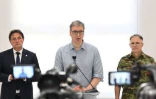 Vučić: Imali smo jedan od presudnih sastanaka za promene koje predstoje Vojsci Srbije (FOTO/VIDEO)