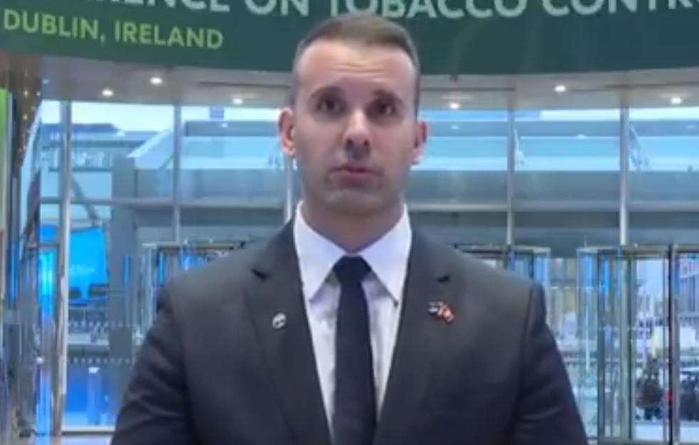 Spajić brani imidž države: Više nismo zemlja šverca