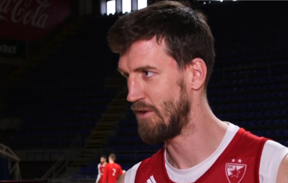 Kuzmić završio karijeru: Košarkaš ide u penziju
