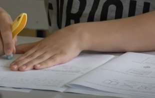 Učenici osmog razreda danas polažu završni test iz matematike