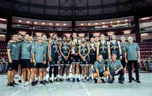 Partizan je šampion