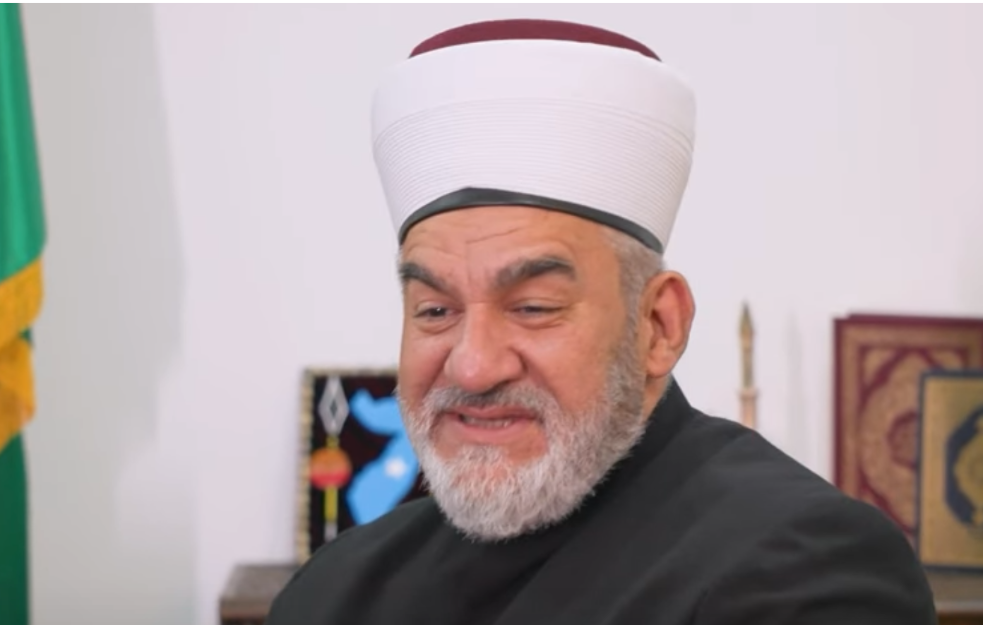 Muftija beogradski Jusufspahić čestitao Partizanu na tituli
