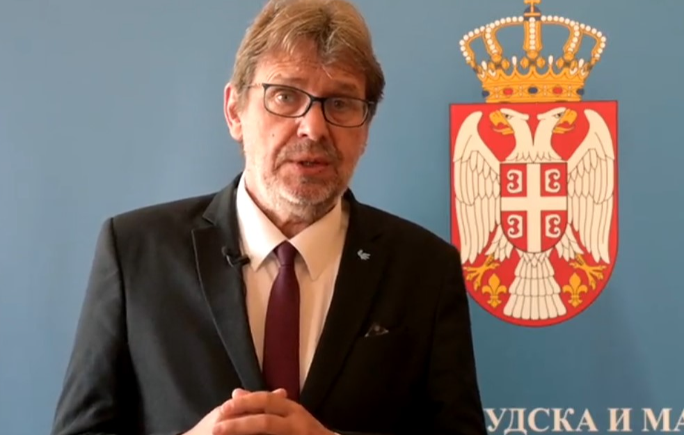 Sednica Skupštine AP Vojvodine: Tomislav Žigmanov izabran za potpredsednika Pokrajinske vlade