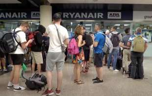 Zaposleni u avio-kompaniji u Španiji najavili štrajk u naredna tri dana: Zahtijevaju poboljšanje radnih uslova