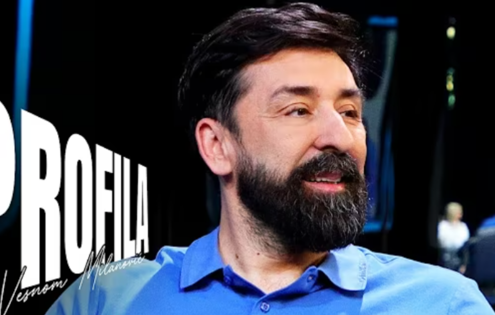 Pogledajte totalnu transformaciju Ognjena Amidžića iz perioda pre 20 godina