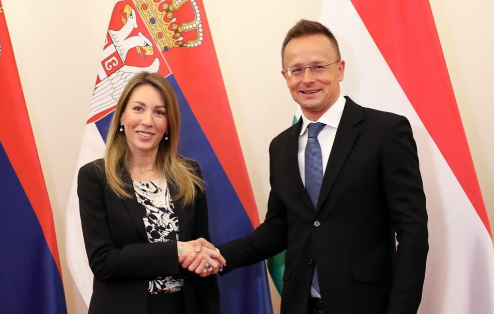 Đedović: Mađarska zvanično podržala zahtev Srbije za produženje licence kompaniji NIS