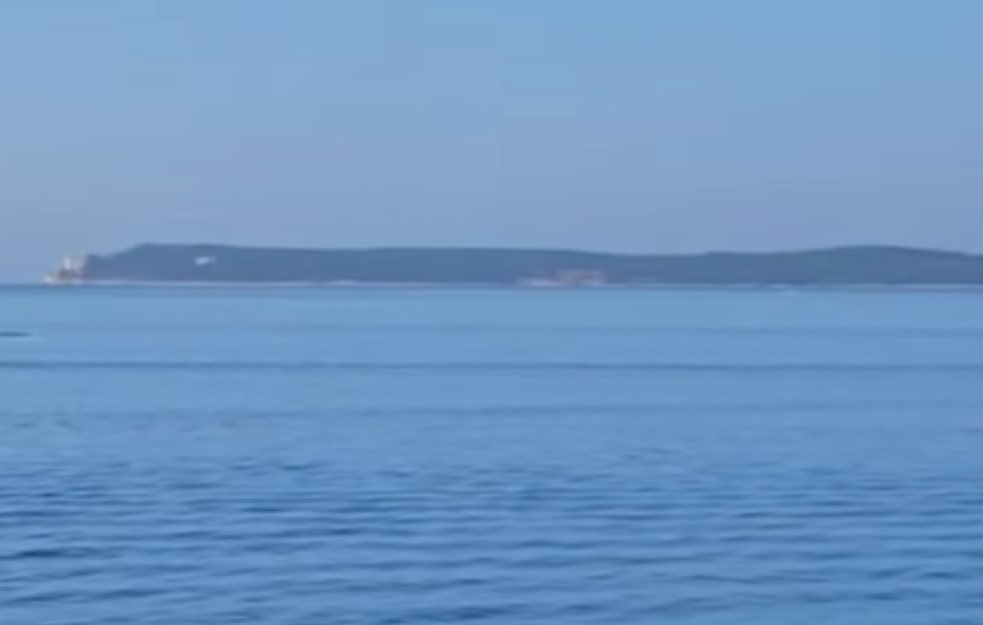 U Crnoj Gori pre tri dana bela ajkula, a danas KIT odmah je izdato upozorenje