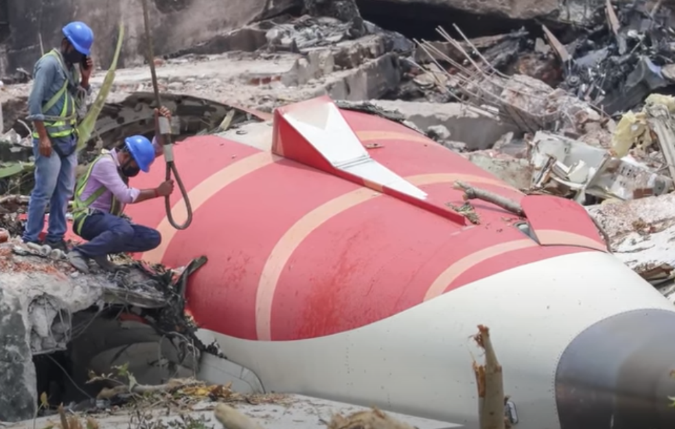 Indija ne dozvoljava UN istražitelju uvid u istragu pada aviona, raste zabrinutost zbog kašnjenja