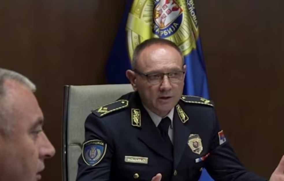 Direktor policije: Policija spremna da spreči narušavanje javnog reda tokom studentskih protesta