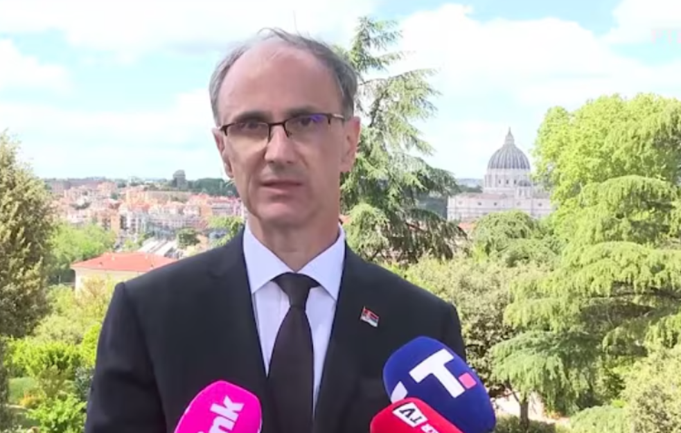 Premijer Macut: Srbija neće uvoditi sankcije Rusiji