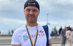 Ukrajinski savez: Olimpijac Igor Červinski teško ranjen u ratu s Rusijom