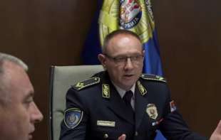 Direktor policije: Policija spremna da spreči narušavanje javnog reda tokom studentskih protesta