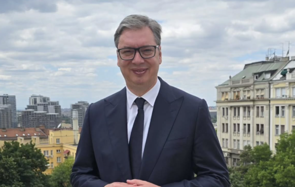 Vučić za Vidovdan: 
