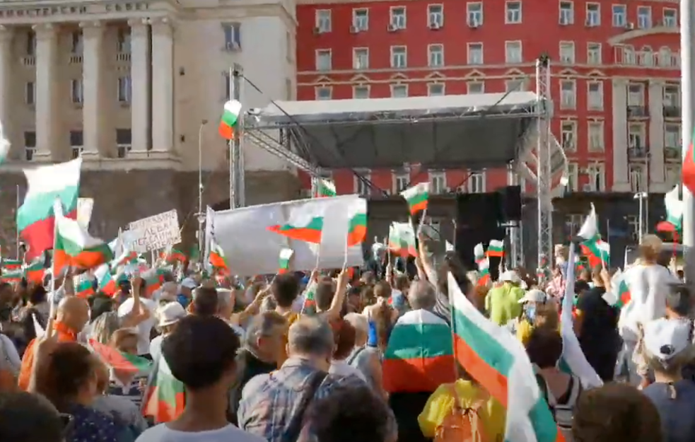 Uoči ulaska u evrozonu, Bugari protestuju protiv uvođenja evra