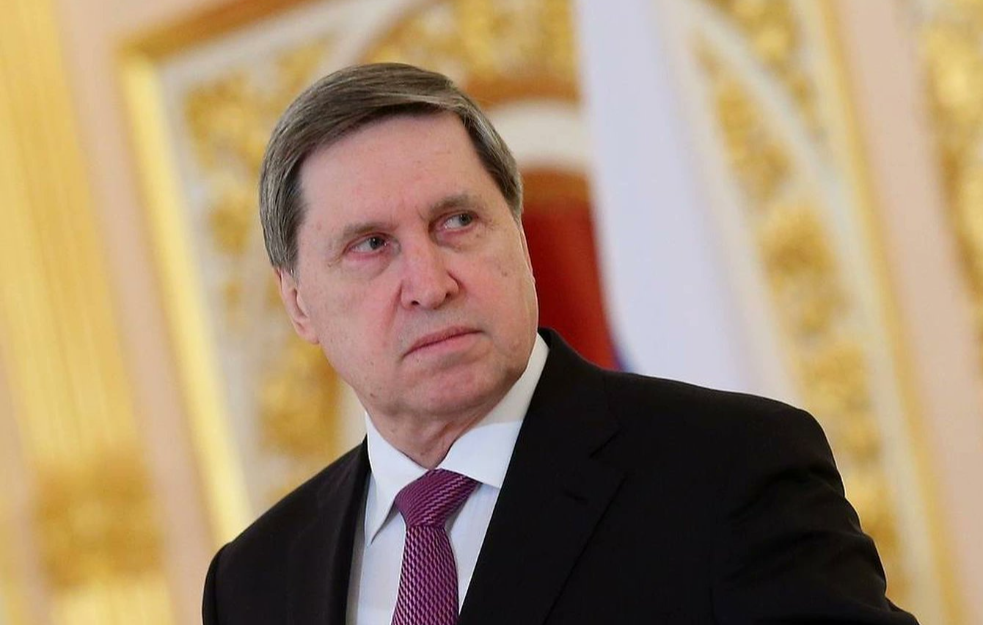UŠAKOV: Sastanak Putina i Trampa može se održati bilo kada