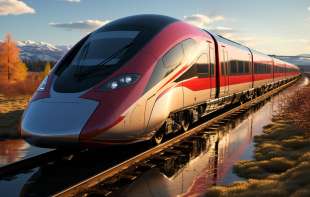 Prototip novog nemačkog voza jurio 405 km/h