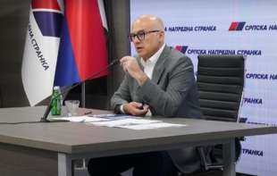 Vučević zapretio građanima na barikadama: Rušitelji države neće ostati nekažnjeni!