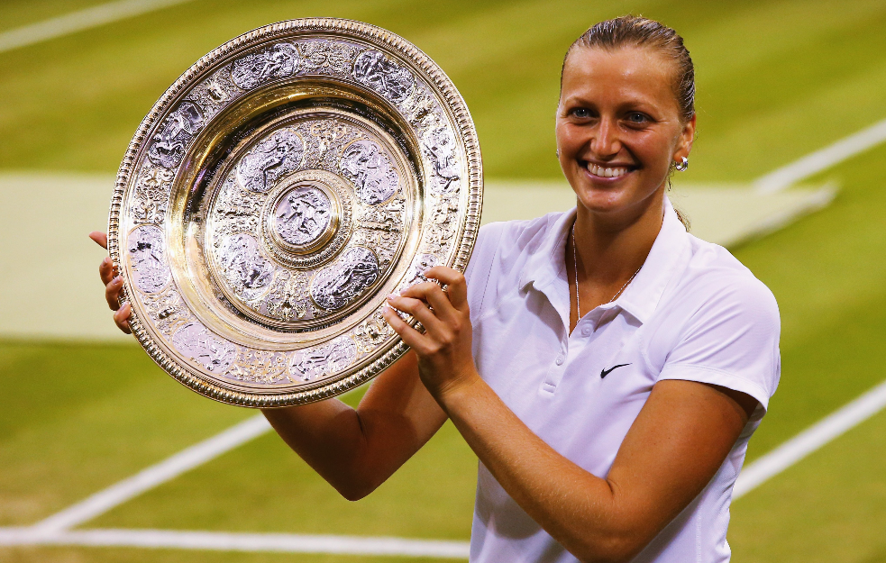 Kvitova odigrala svoj poslednji meč na Vimbldonu
