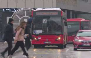 Gradski prevoz u Nišu od danas besplatan