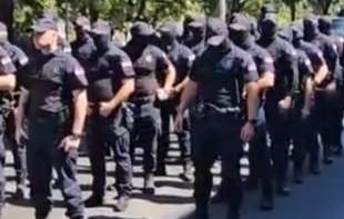 Kada policajci smeju da nose fantomke?