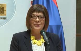 Maja Gojković čestitala SNS-u na pobedi u Kosjeriću: Pobedila je pristojna Srbija