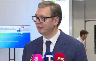 Vučić: Ne želim oštru reakciju na blokade jer bih za nekoliko meseci mogao da zažalim