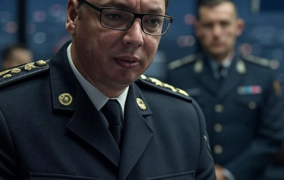Milan Dumanović: „Policijom upravlja Srpska napredna stranka, odnosno Aleksandar Vučić“