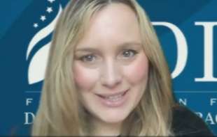 Ivana Stradner - Američka plaćenica poziva američku CIA da se uključi u borbu protiv Rusije i Srbije na teritoriji Srbije!
