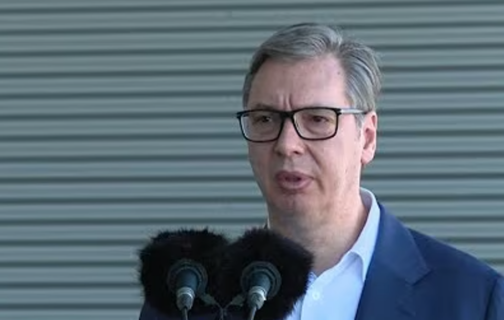 Vučić danas prima ambasadorku Danske