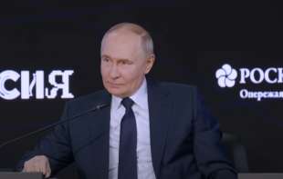 Putin će se obratiti samitu BRIKS-a u Brazilu putem video veze