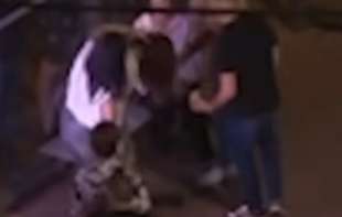 Objavljen snimak policijskog nasilja ispred Pravnog fakulteta: Evo ko stoji iza mučenja studentkinje (VIDEO)