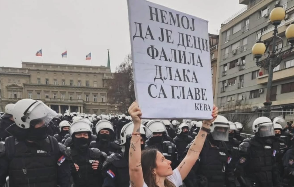 MUP: Sve blokade uklonjene, 18 prekršajnih prijava podneto, saobraćaj normalizovan